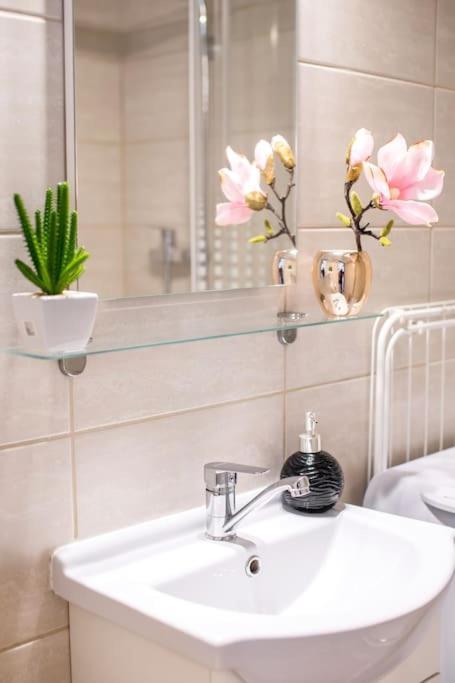 Apartamento Vintage Style Cozy Downtown Apartment. *