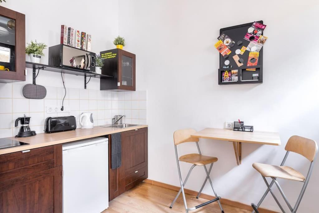 Apartamento Vintage Style Cozy Downtown Apartment.