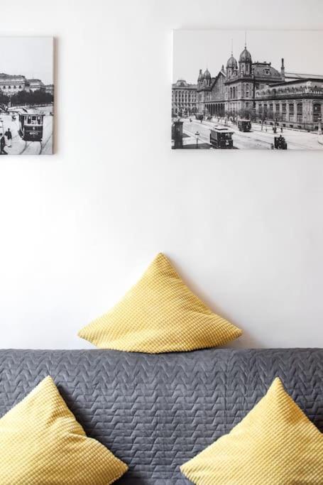 Vintage Style Cozy Downtown Apartment. Budapest