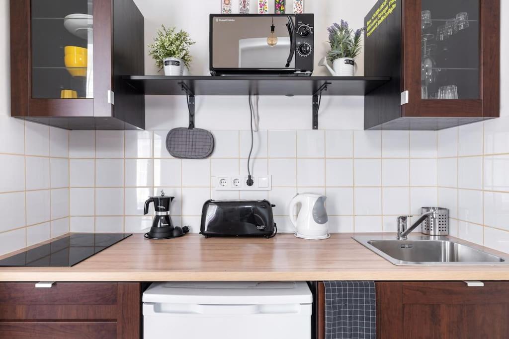 Vintage Style Cozy Downtown Apartment. * Budapest